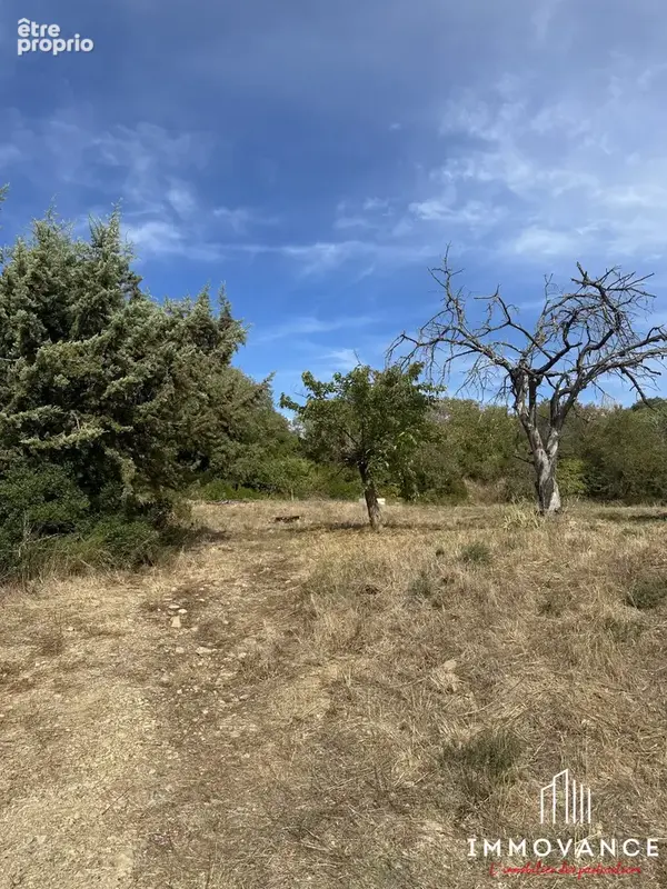 Terrain à SAINT-GEORGES-D'ORQUES