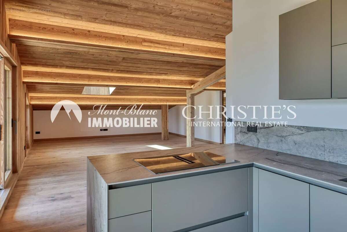 Appartement à COMBLOUX