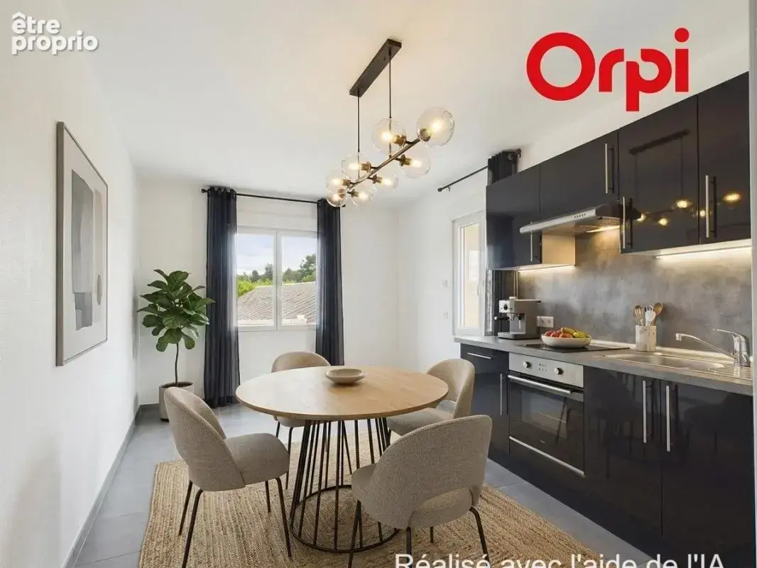 Appartement à deux pas de la gare de Bernay, hyper centre-ville - photo 3