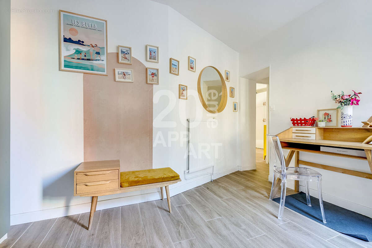 Appartement à BAGNOLET