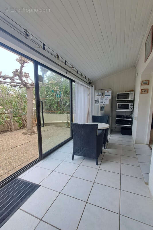 Maison à GRUISSAN