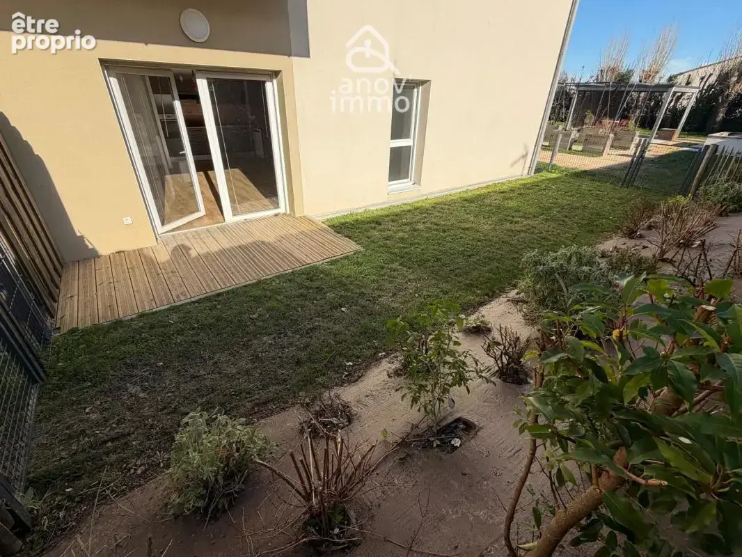Bel appartement t3 rez de jardin - libre d'occupation dans r - photo 8