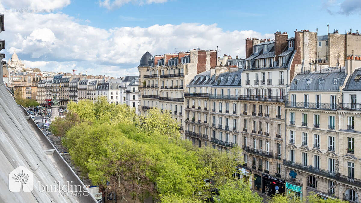 Batignolles Cardinet Paris 17ème - Studio 19 m² - photo 16