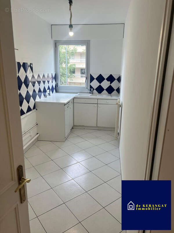 Appartement à SCEAUX