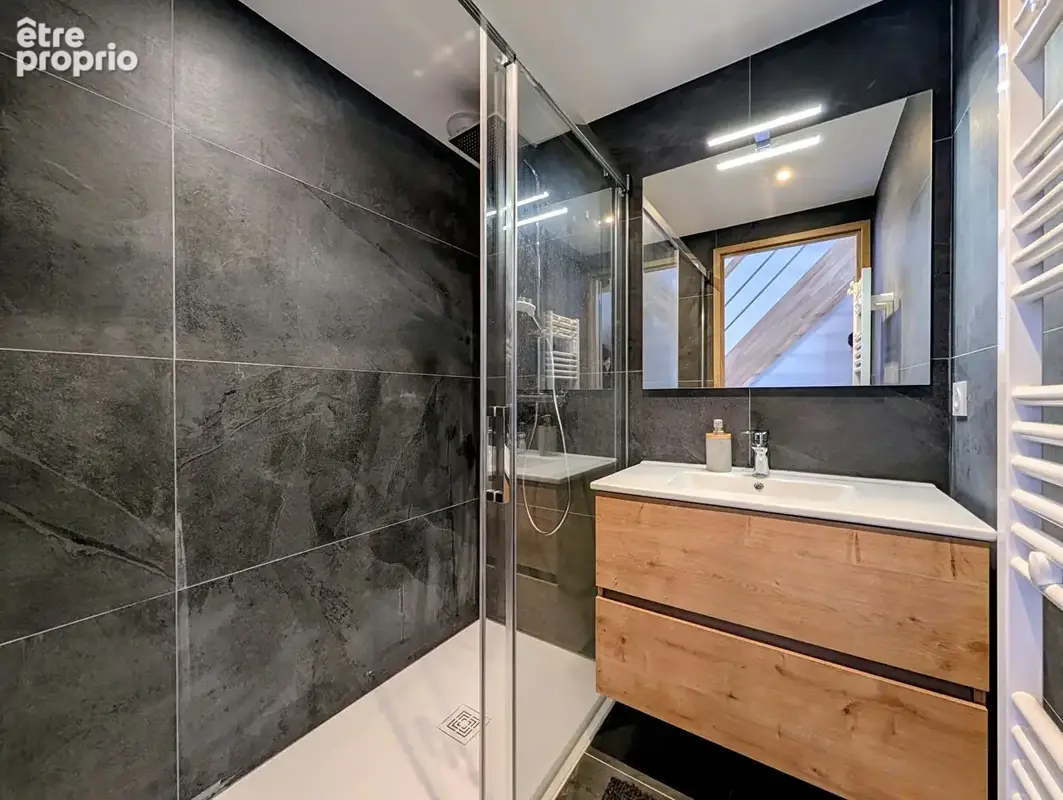 Appartement T2 avec vue sur mont blanc - photo 9