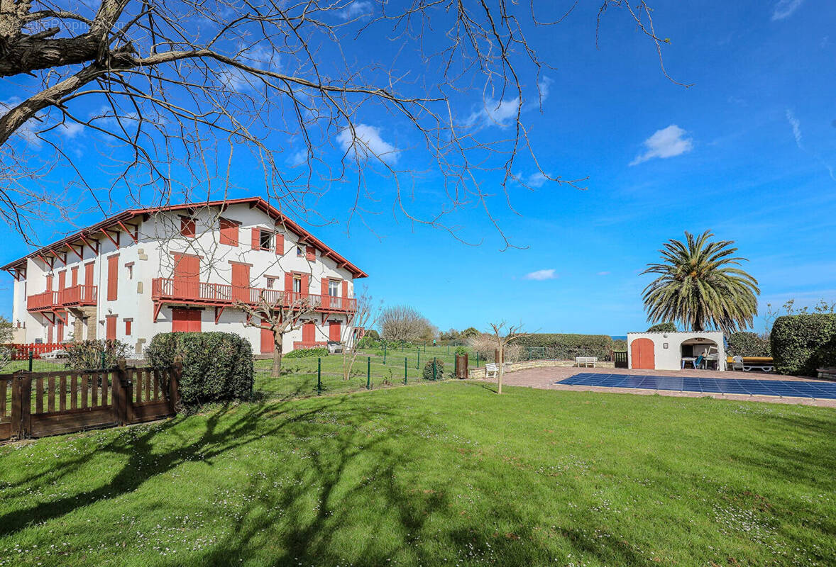 Appartement à URRUGNE