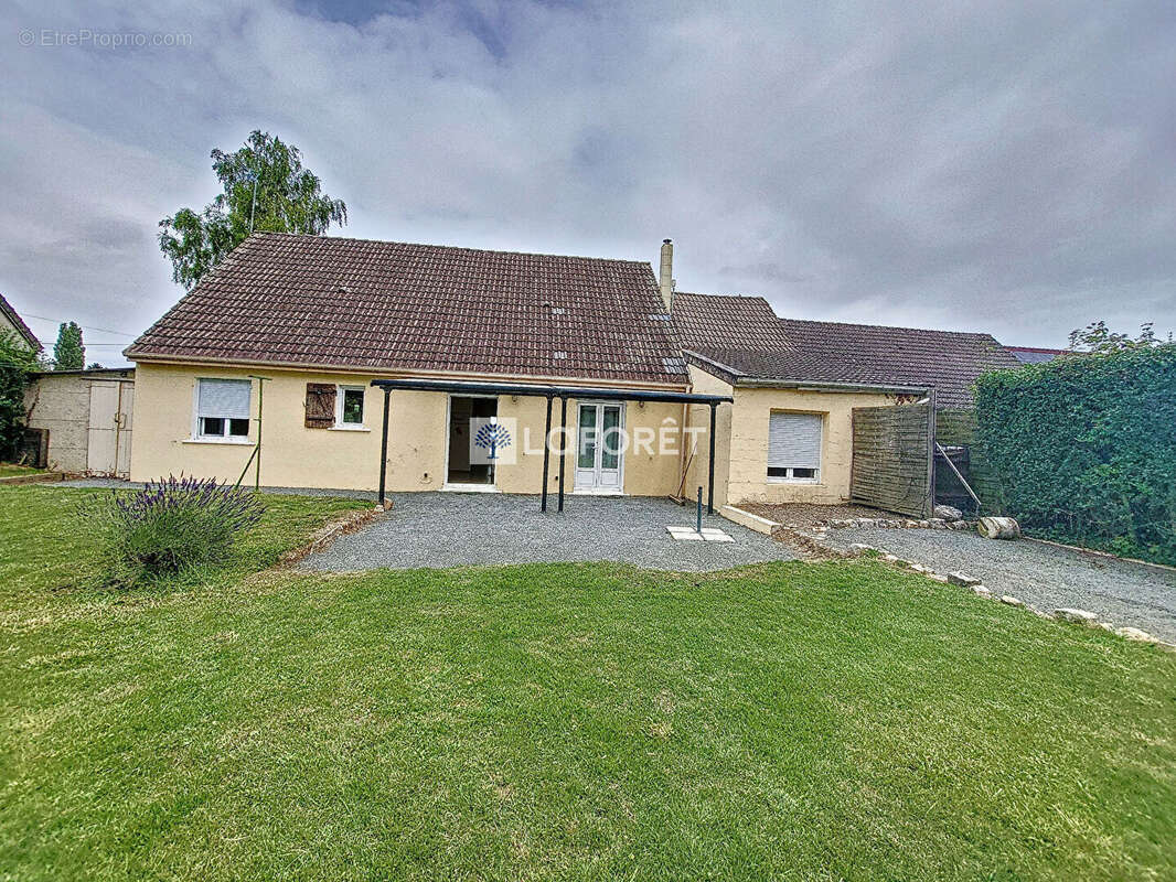 Maison à ALAINCOURT