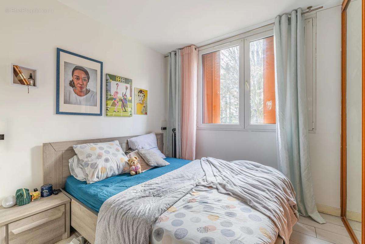 Appartement à LE BOURGET