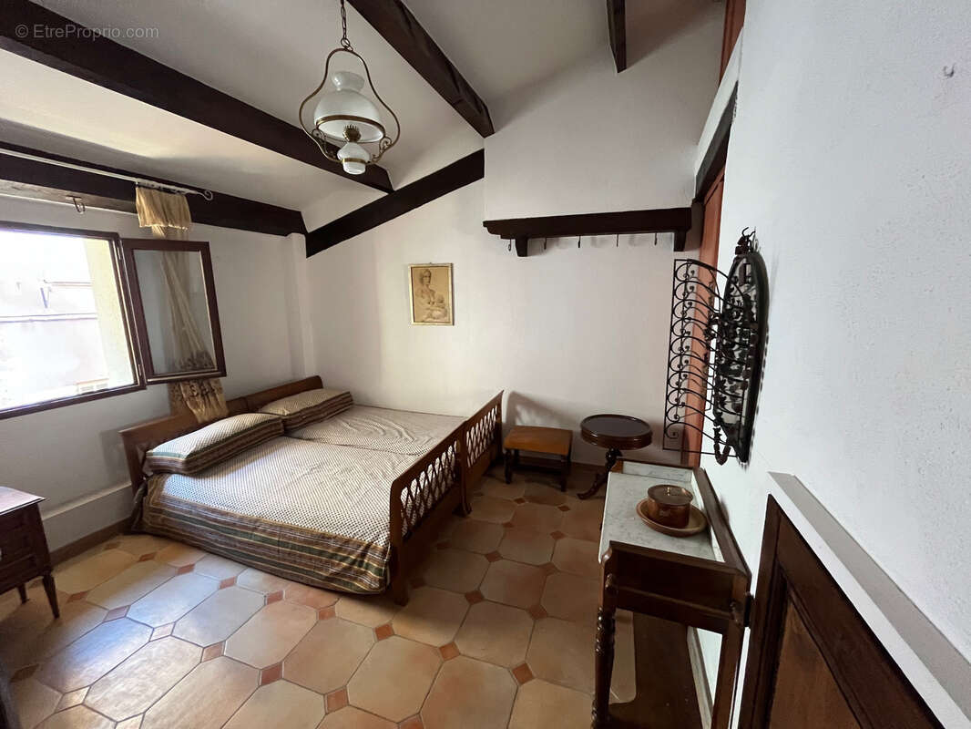 Maison à VILLEFRANCHE-SUR-MER