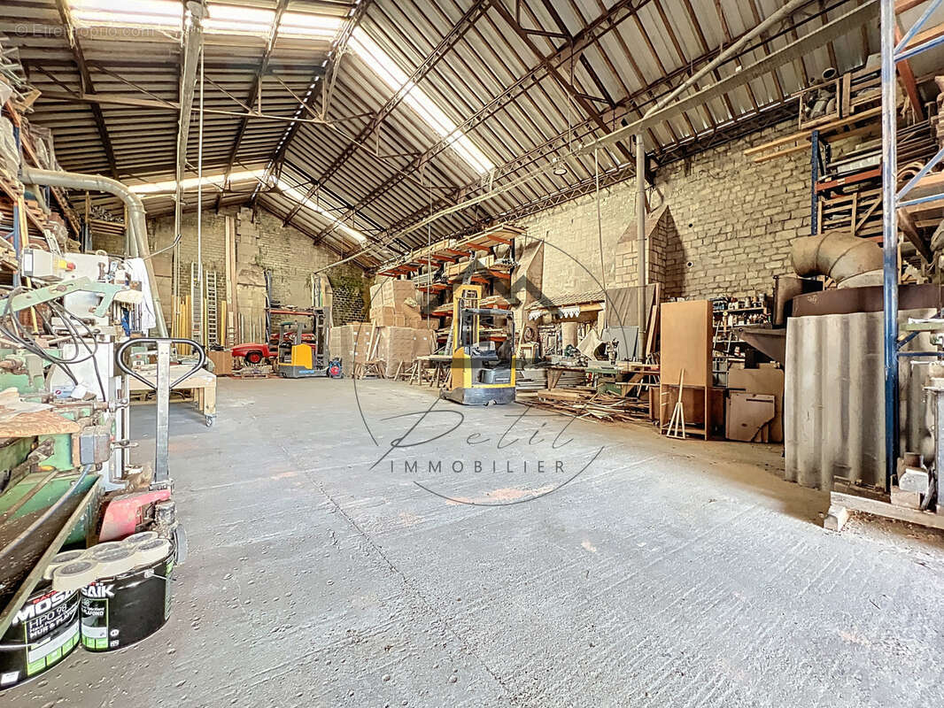 Maison à CIRES-LES-MELLO