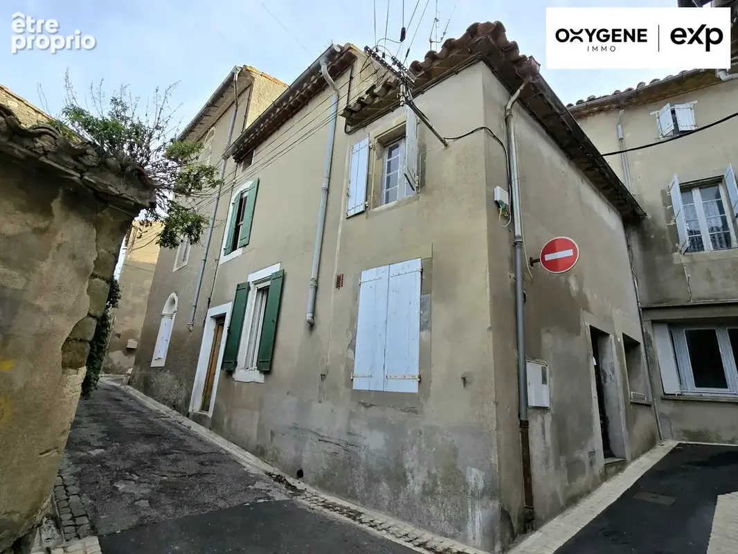 Maison à RIEUX-MINERVOIS