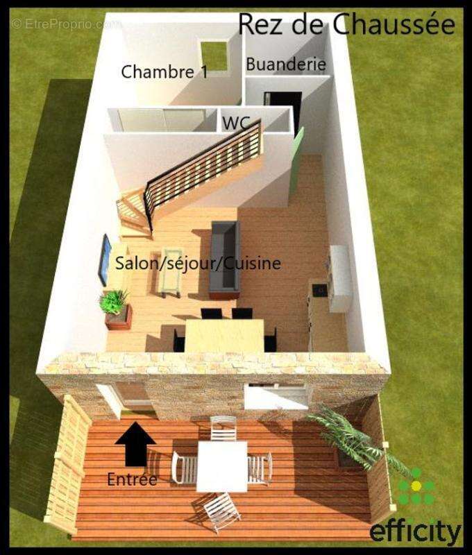 Appartement à VITRE