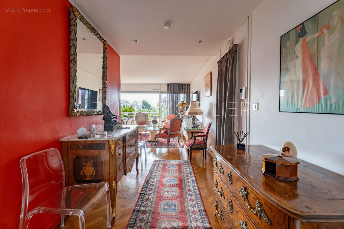 Appartement à MARSEILLE-8E
