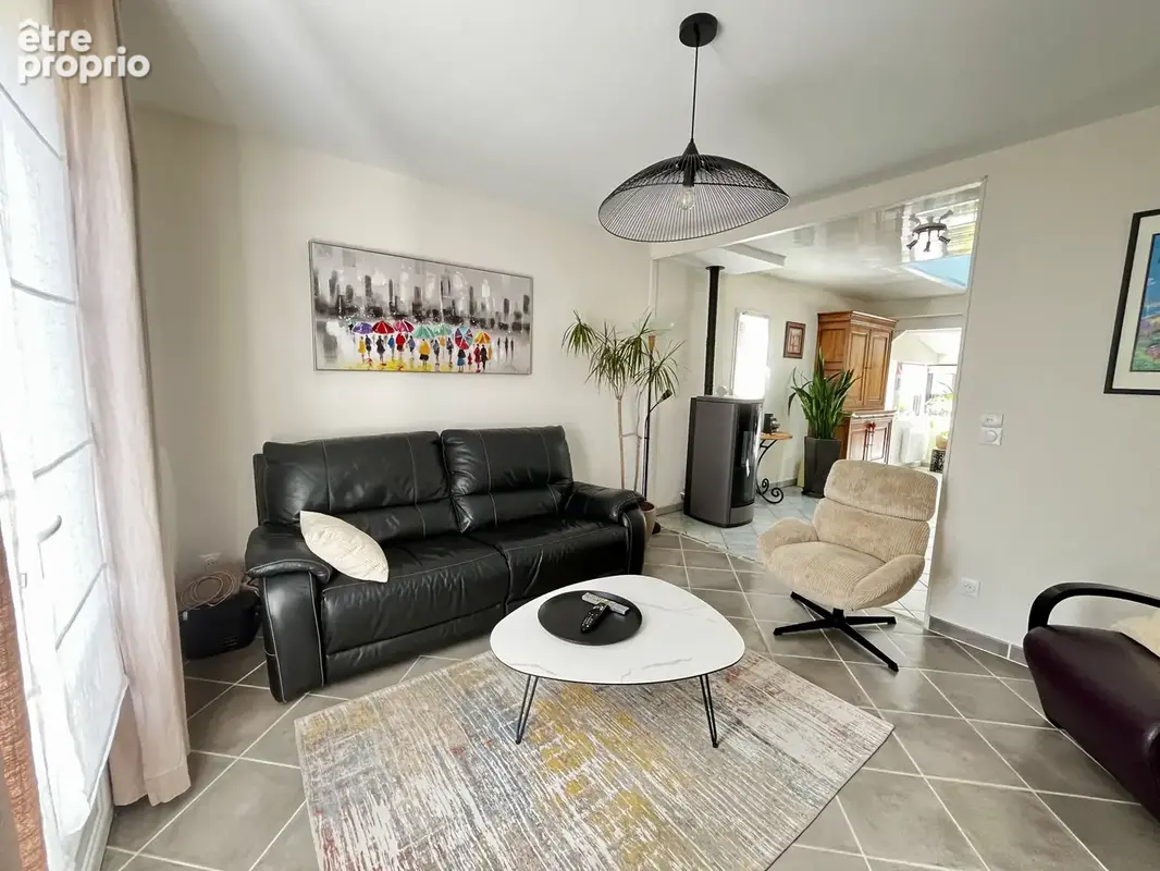Maison 110 m2 sur une parcelle de 659 m2 - photo 5