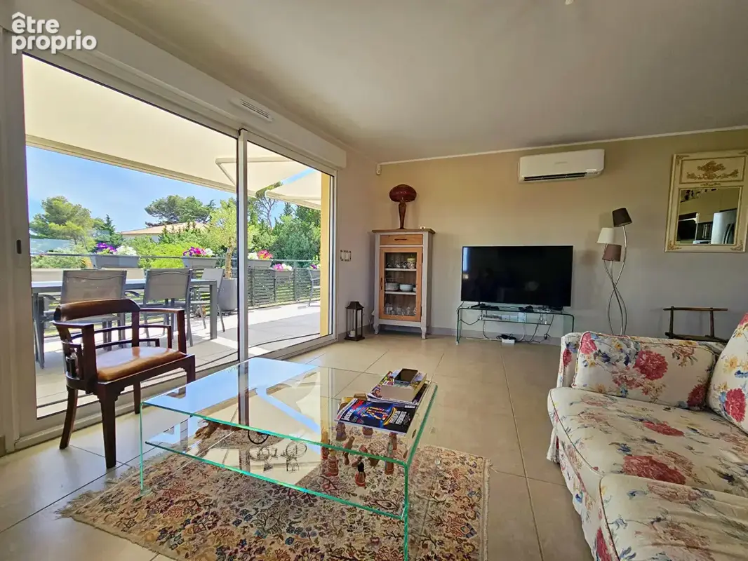 Appartement Villeneuve Les Avignon 4 pièce(s) 89 m2 - photo 2