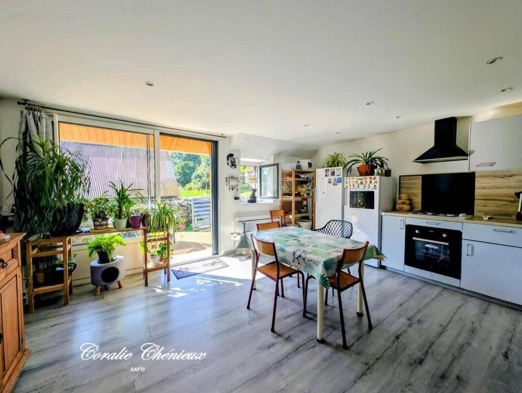 Photo 1 - Maison à JALEYRAC