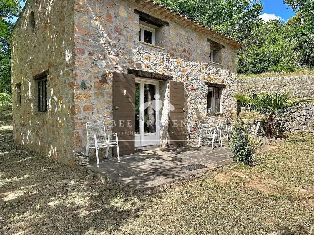 Maison à FLAYOSC