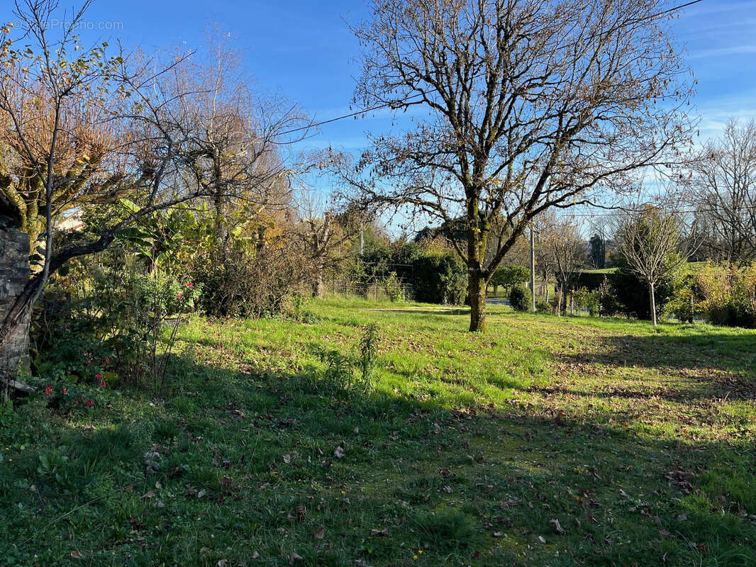 Maison à LA PORCHERIE