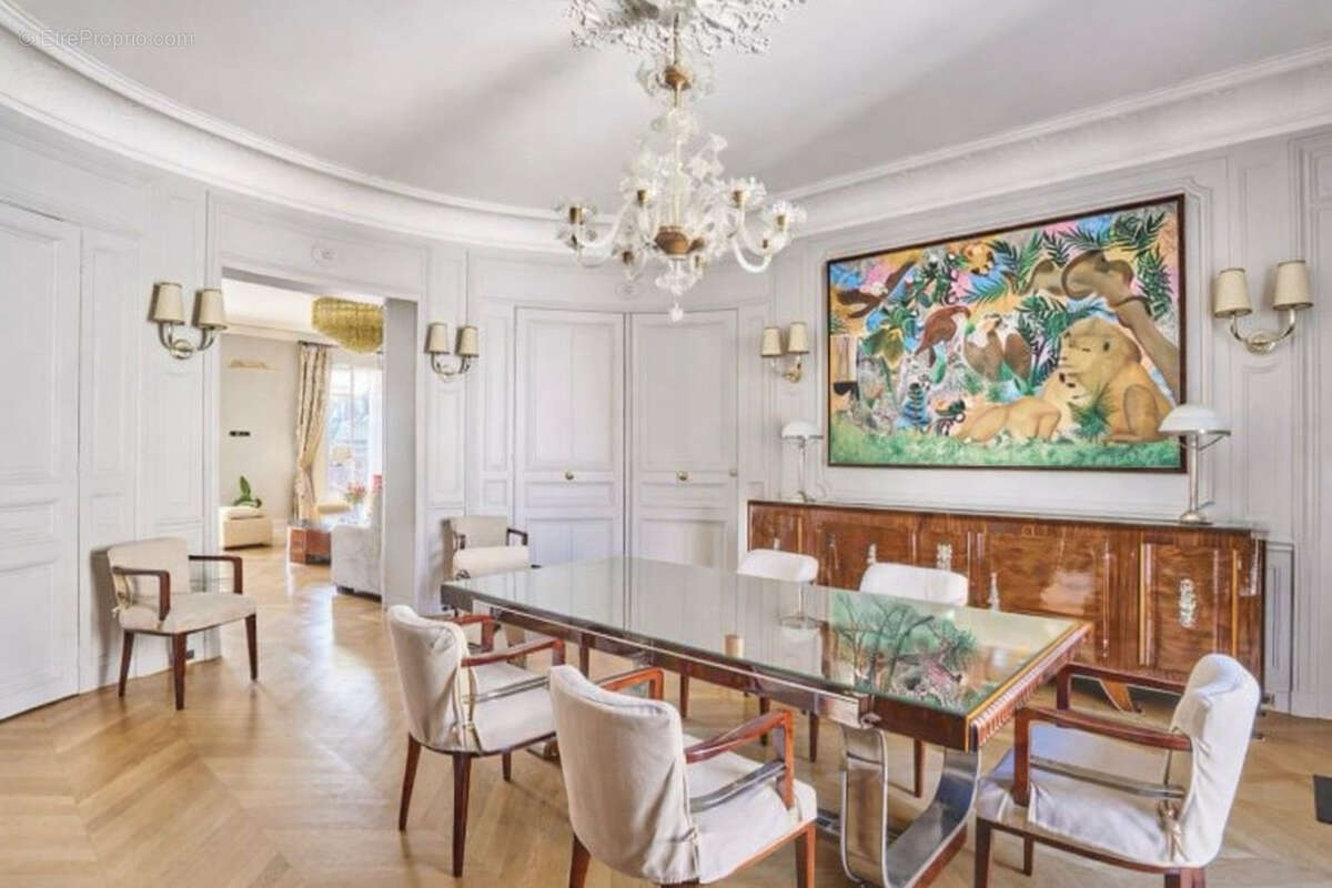 Appartement à PARIS-8E