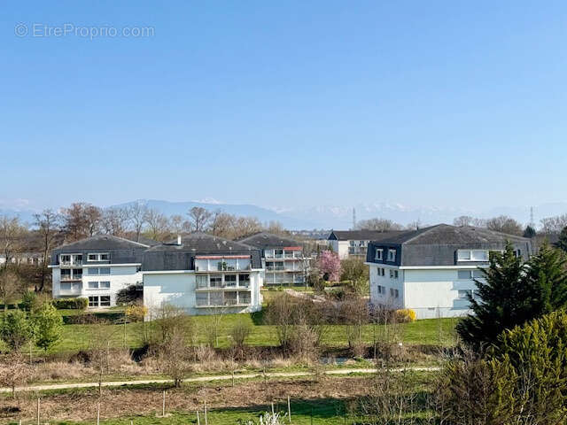 Appartement à DIVONNE-LES-BAINS
