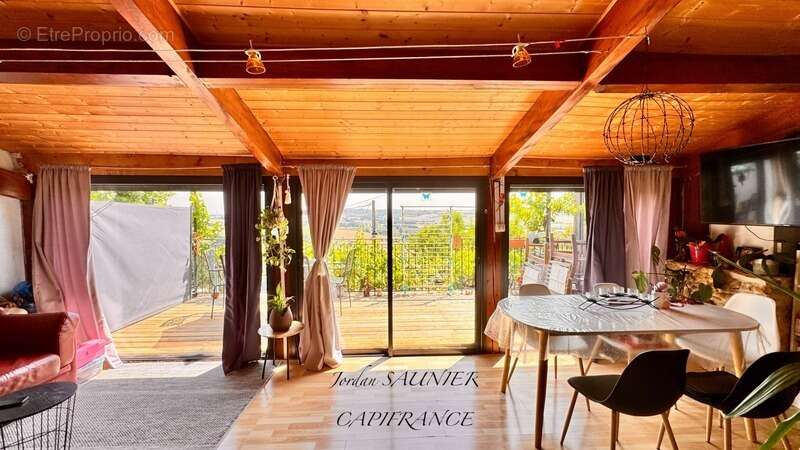 Maison à vendre 7 pièces SAINT JULIA (31) - photo 5