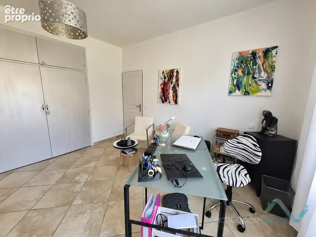 La londe-les-maures   maison de plain-pied avec chalet indépendant - photo 15