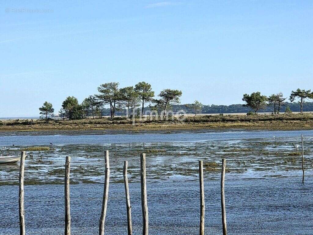 Maison à LEGE-CAP-FERRET