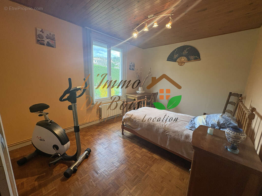 Maison individuelle de 193M2 - SAINT CLAIR DU RHÔNE - photo 10