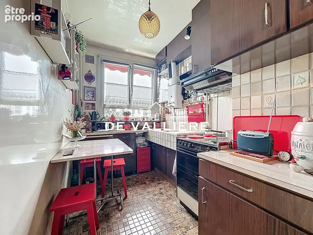 RUEIL-MALMAISON - Belle Rive - Appartement - photo 2