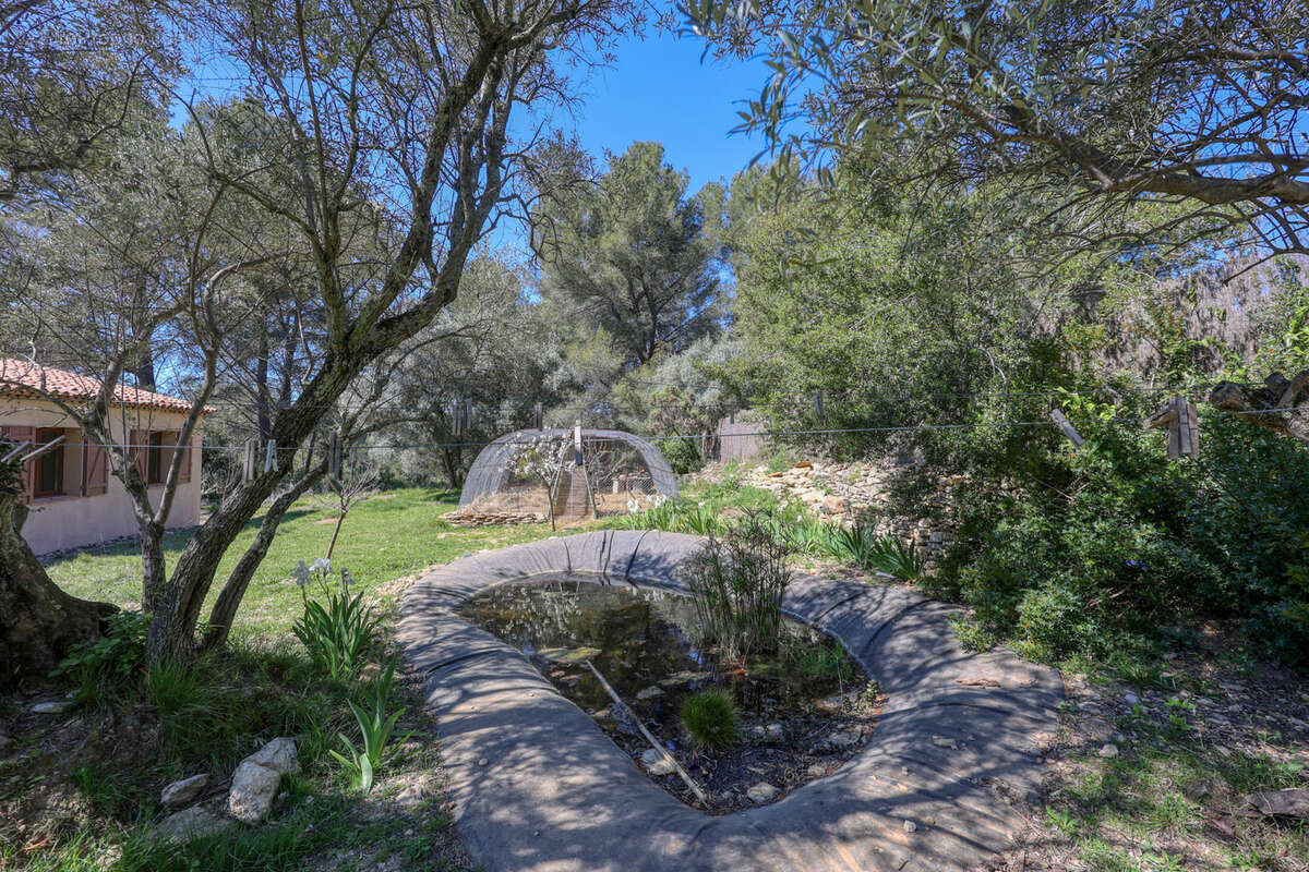 Maison à LE BEAUSSET