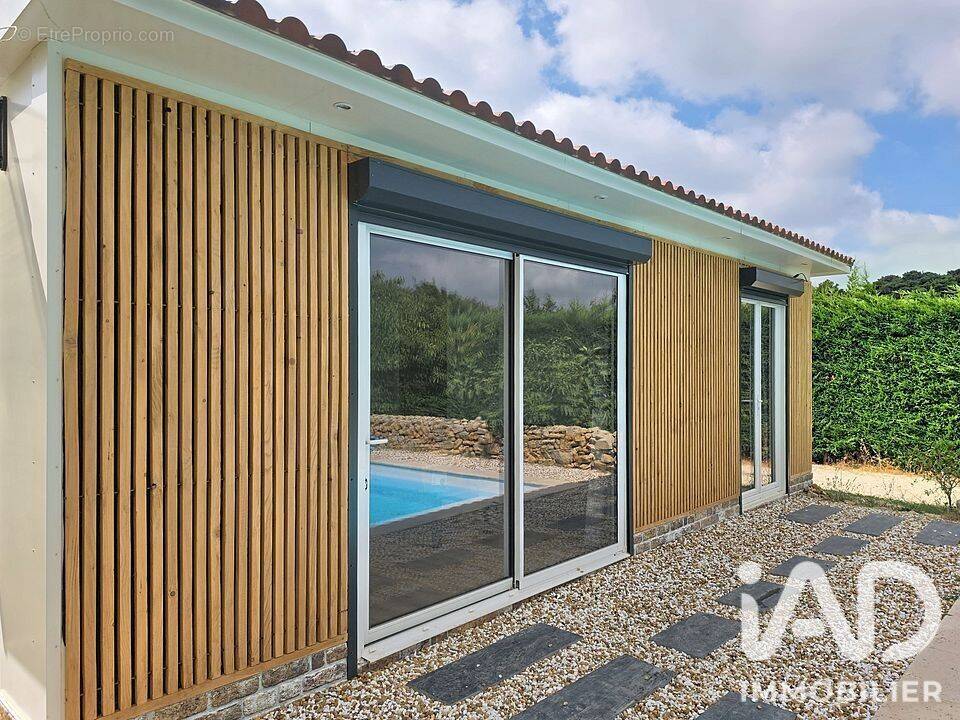 Photo 1 - Maison à PLAN-D'AUPS-SAINTE-BAUME