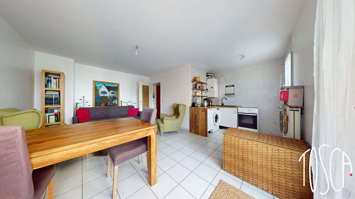 Appartement à VILLEJUIF