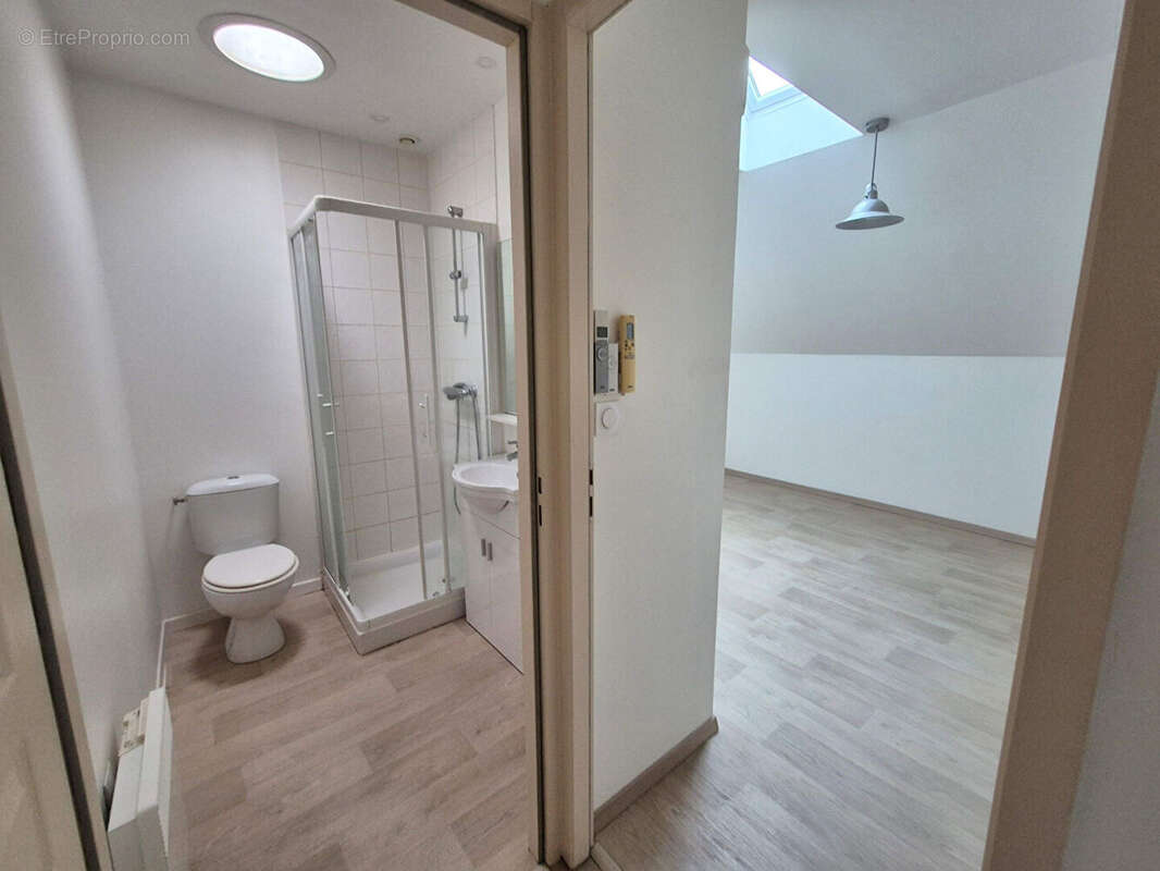 Appartement à BRISSAC-QUINCE