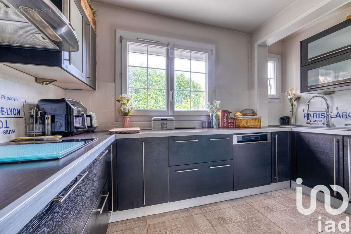 Photo 4 - Maison à FERRIERES-EN-BRIE