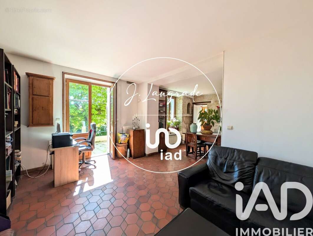 Photo 4 - Maison à AUVERS-SUR-OISE