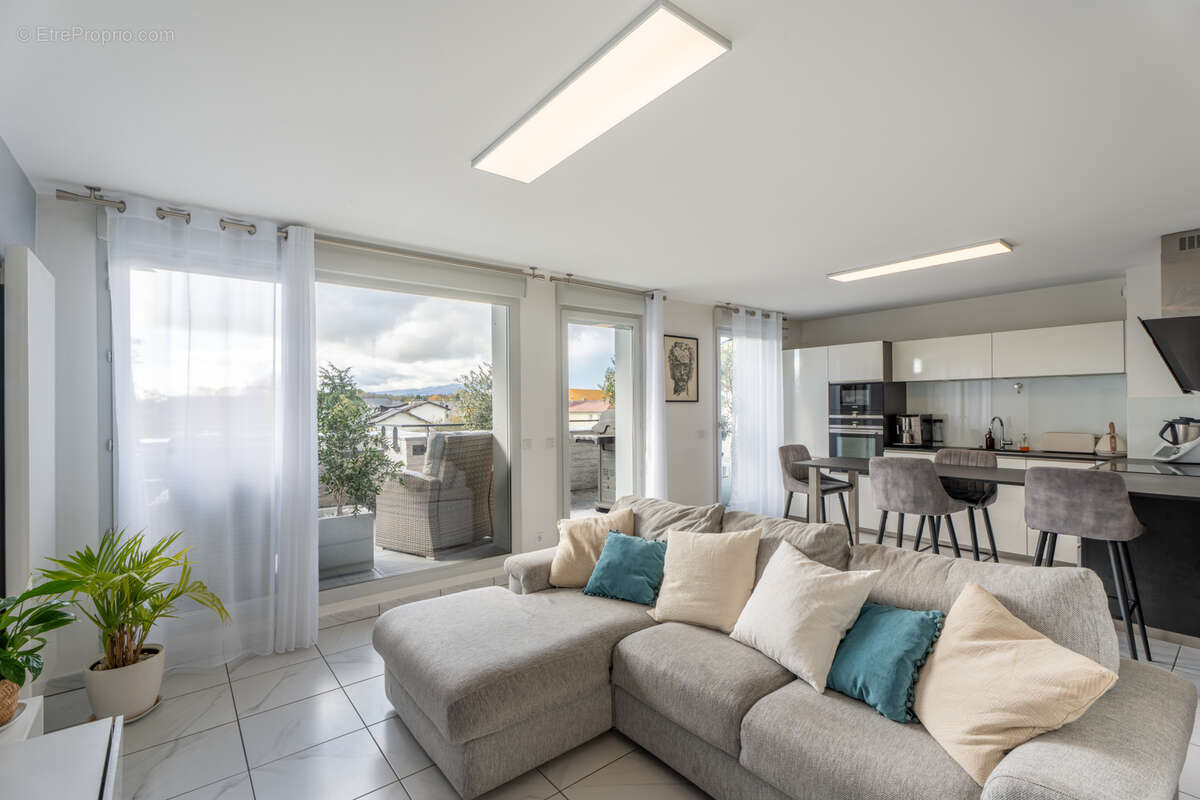 Appartement à SEGNY