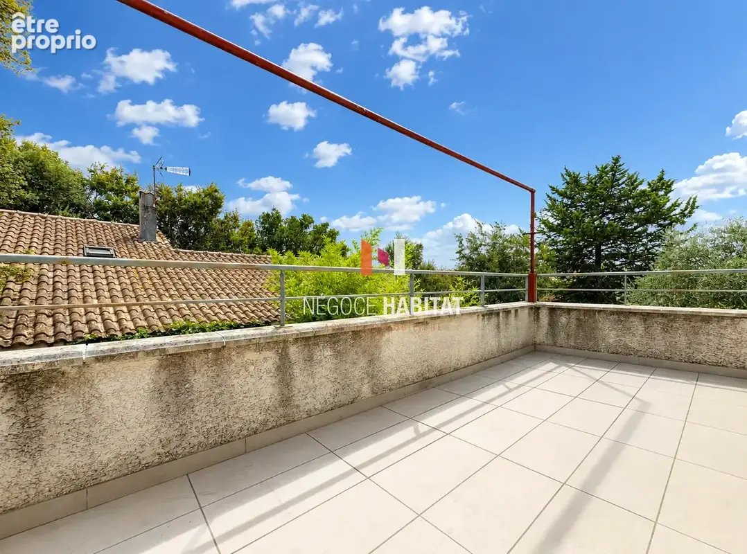 Photo Appartement à Saturargues au prix de 199 000€