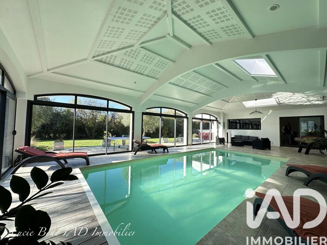 Photo 1 - Maison à BEAUVOIR-SUR-MER