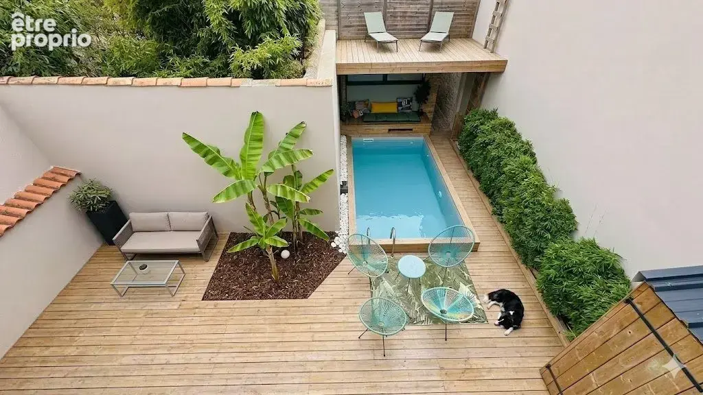 Maison à LA ROCHELLE