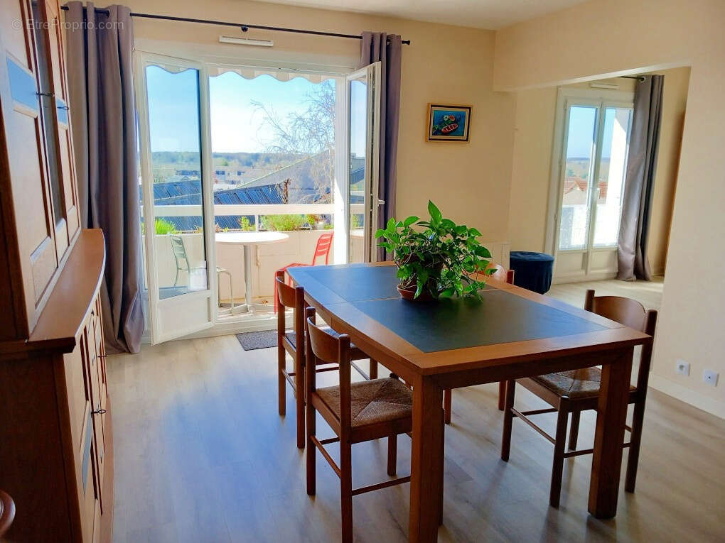 Appartement à VIERZON