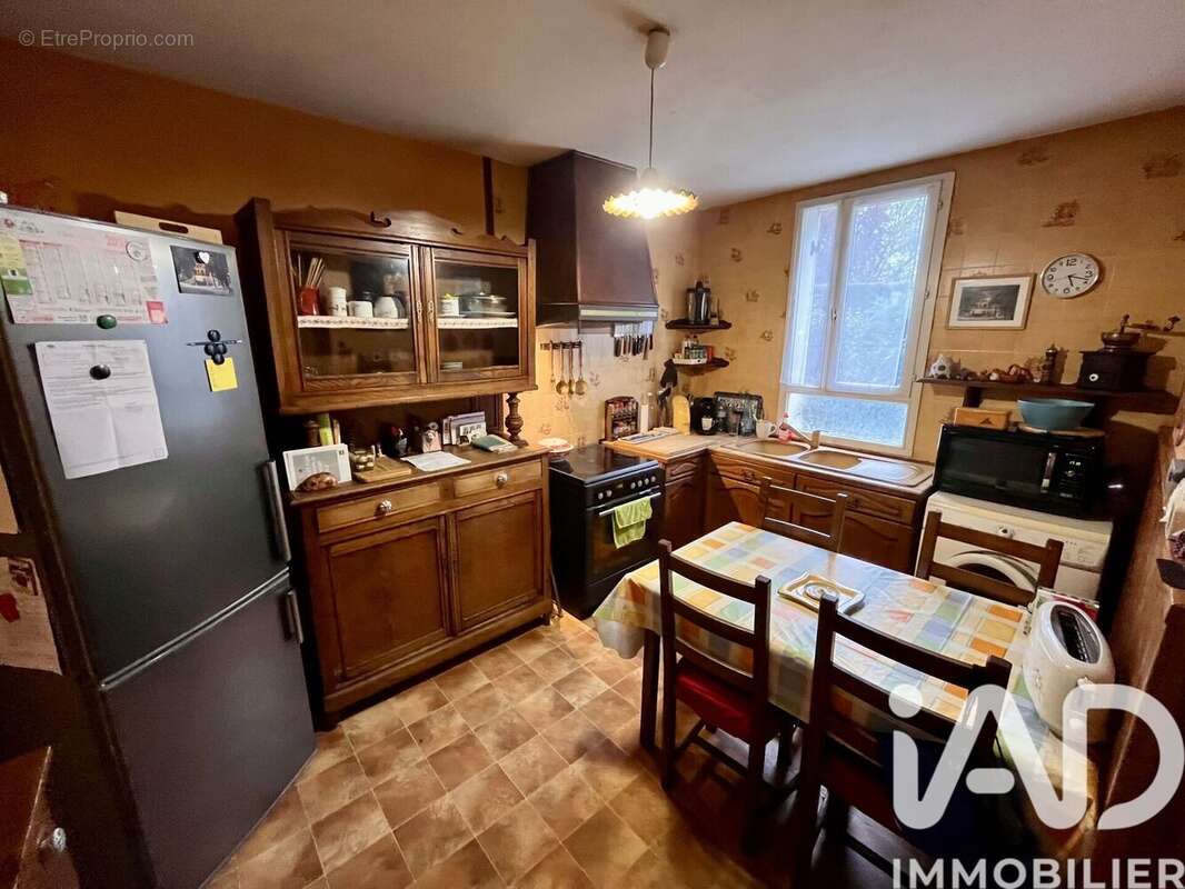 Photo 6 - Maison à L'ISLE-ADAM