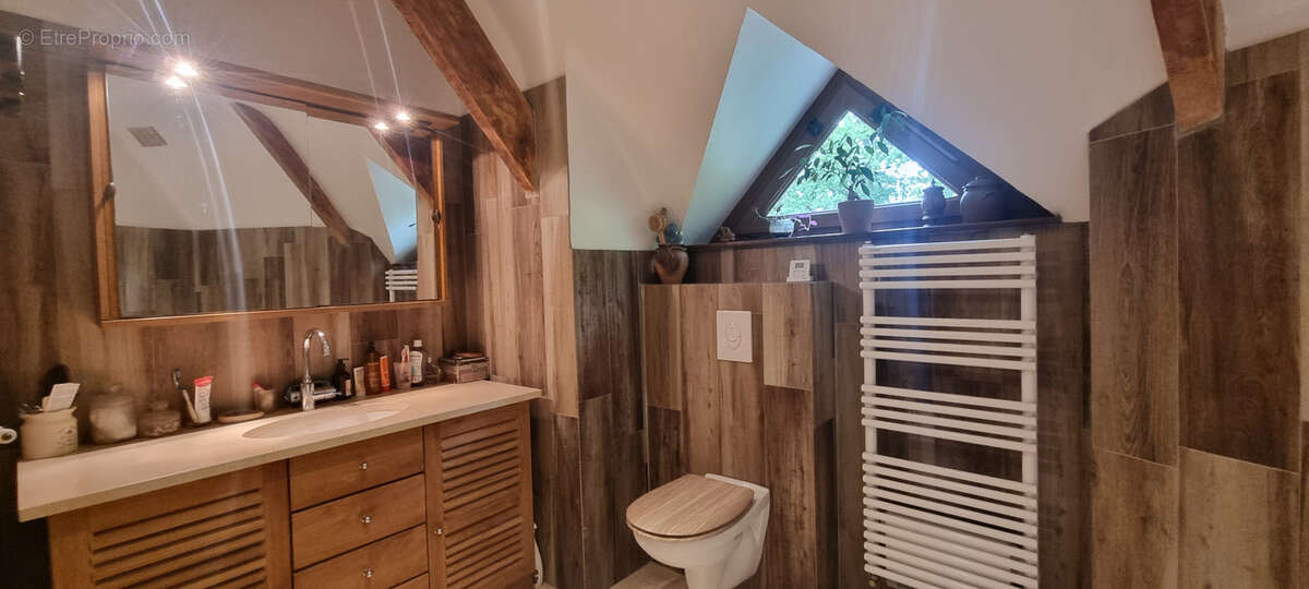 Maison à LA SAULSOTTE