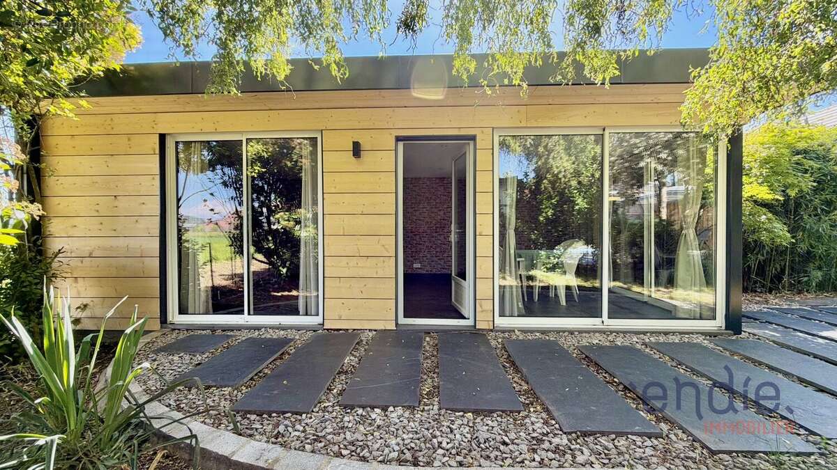 Maison à ASPACH-LE-HAUT