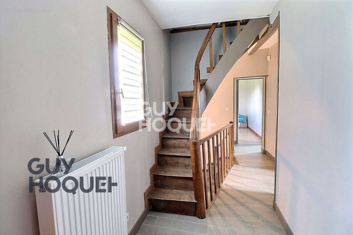 Maison à BERNAY