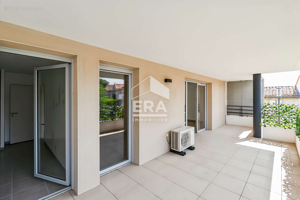 Appartement à BOUC-BEL-AIR