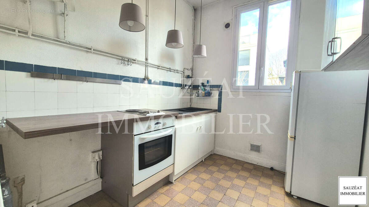 Appartement à BAGNEUX