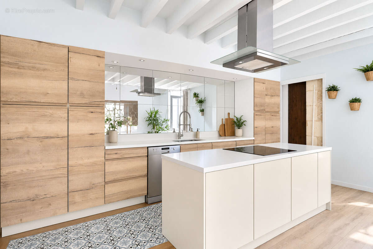 Propriété 438 m², piscine et parc arboré - photo 5