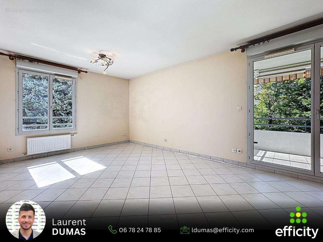 Appartement à VILLEFRANCHE-SUR-SAONE