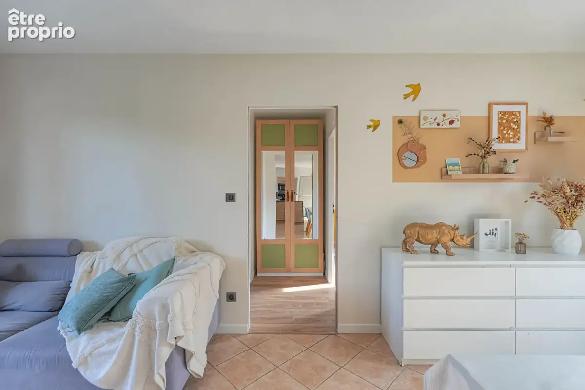 Maison 6 pièces de 113 m2 avec jardin et 2 garages à Mions - photo 12
