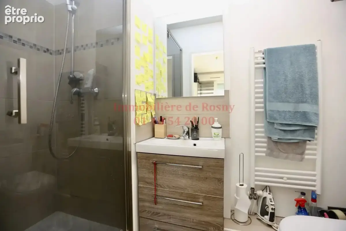 Appartement 5 pièces 4 chambres Rosny-sous-Bois - photo 11